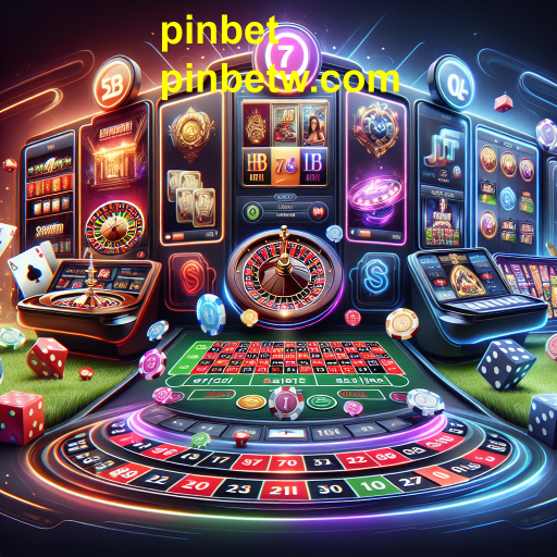 Descubra o Mundo dos Cassinos Online no Pinbet