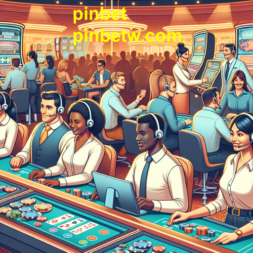 O Mundo Empolgante dos Jogos de Poker no Pinbet